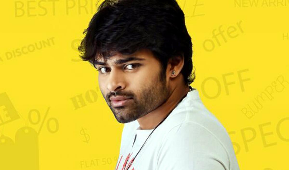 Sai Dharam Tej